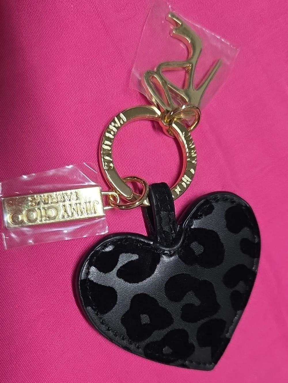 JIMMY CH00 KEYCHAIN